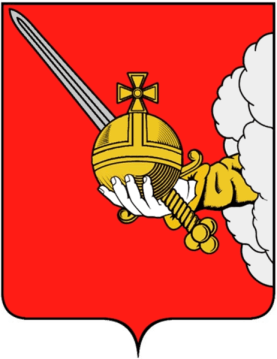 Вологжанам сам герб (1780) ждать Второго Пришествия с радостью!