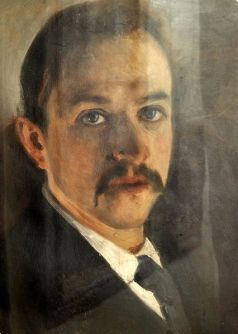 Феодосий Вахрушов, основатель собрания Тотемского краеведческого музея — активный участник Северного кружка